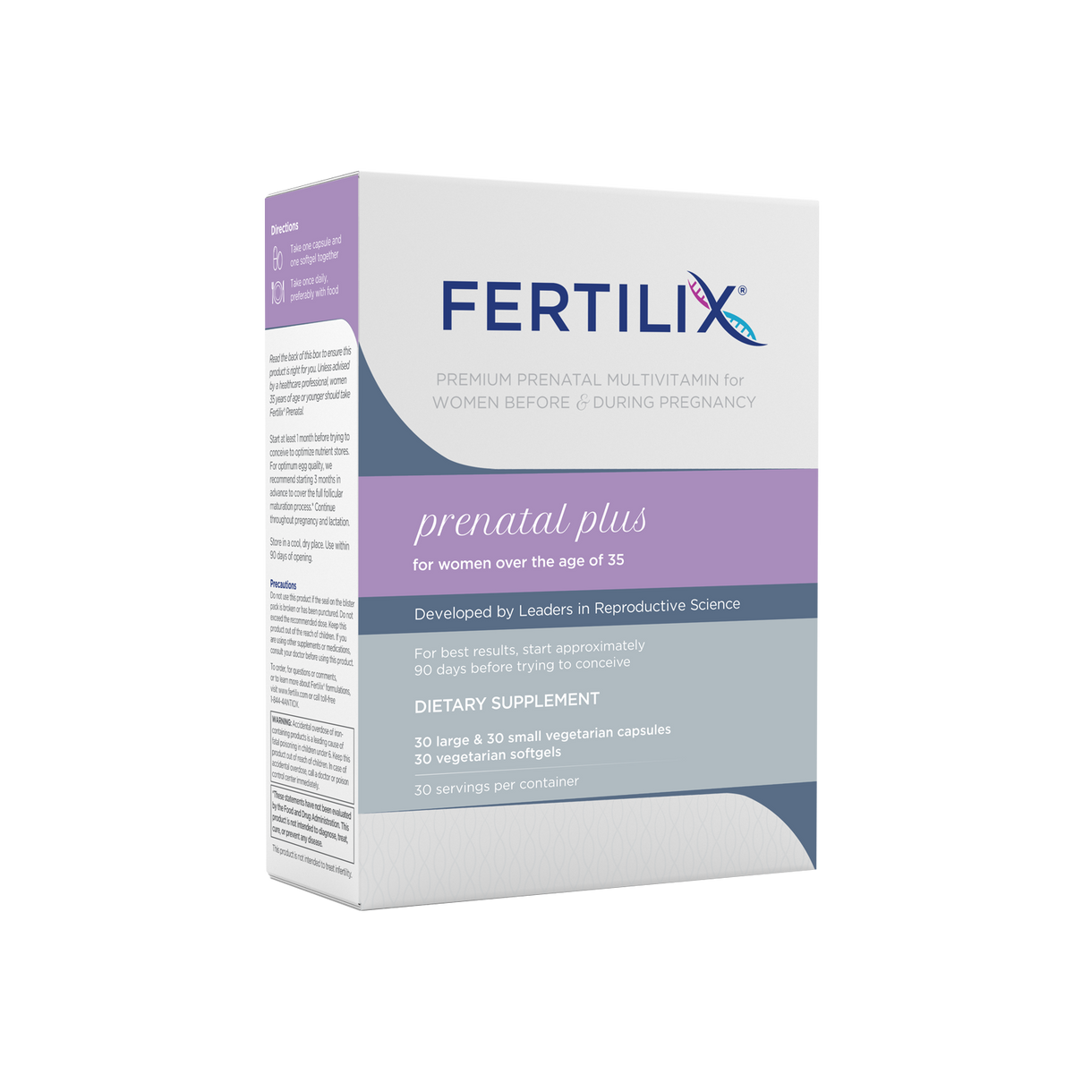 Fertilix Prenatal Plus