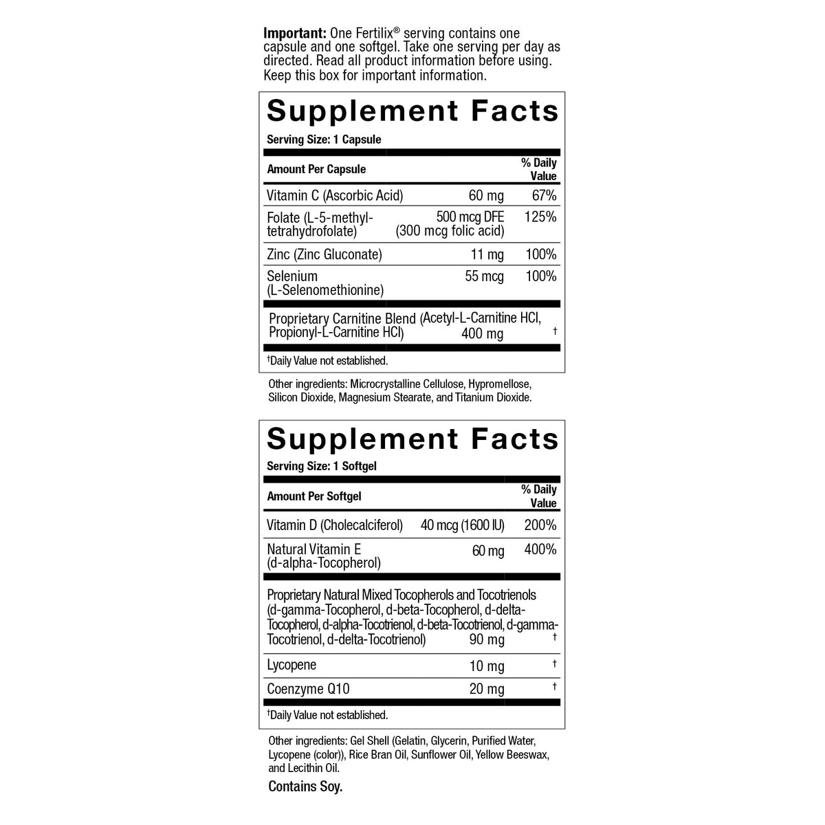Fertilix Plus