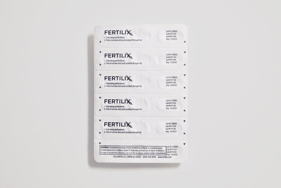 Fertilix Prenatal Plus