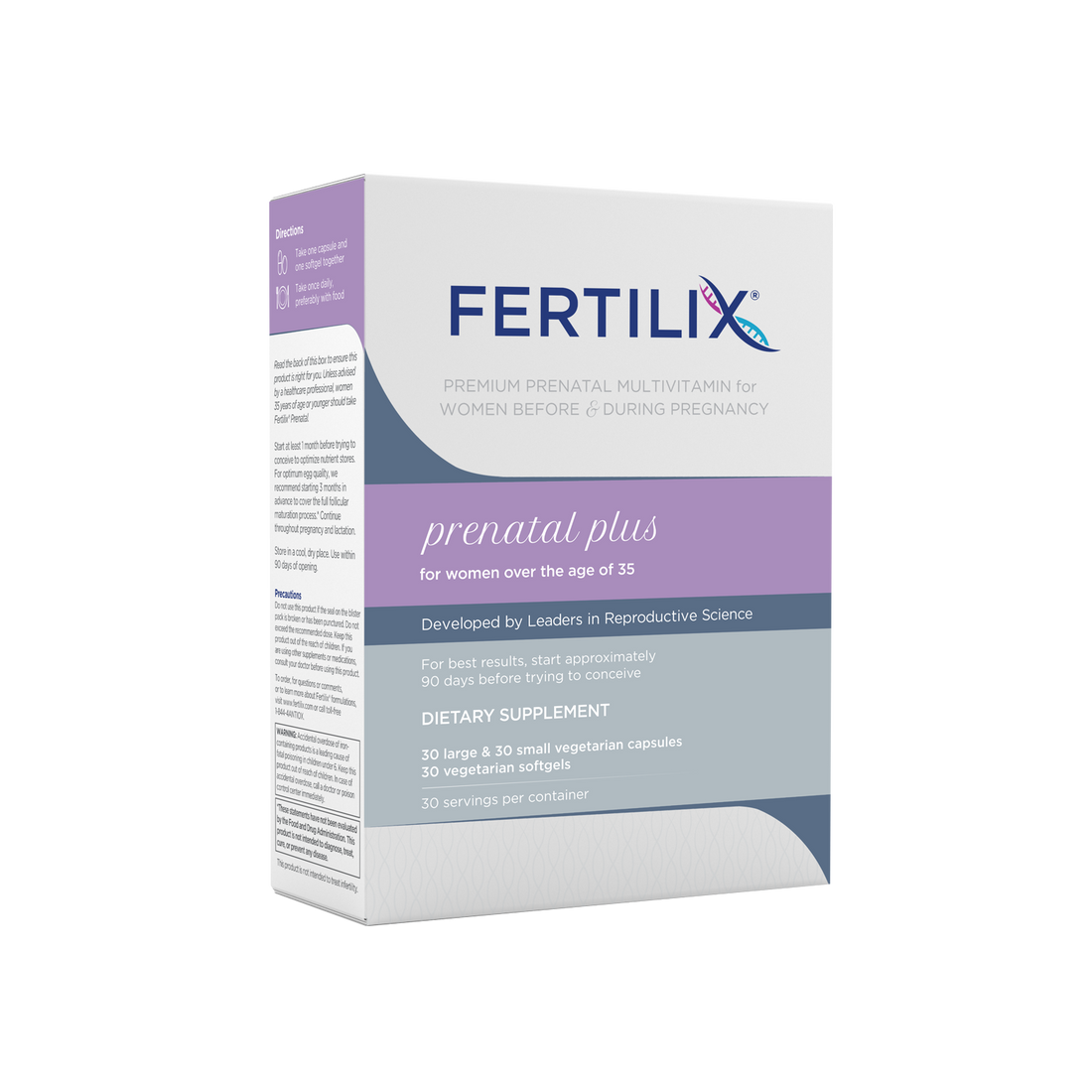 Fertilix Prenatal Plus
