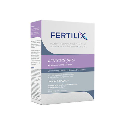 Fertilix Prenatal Plus